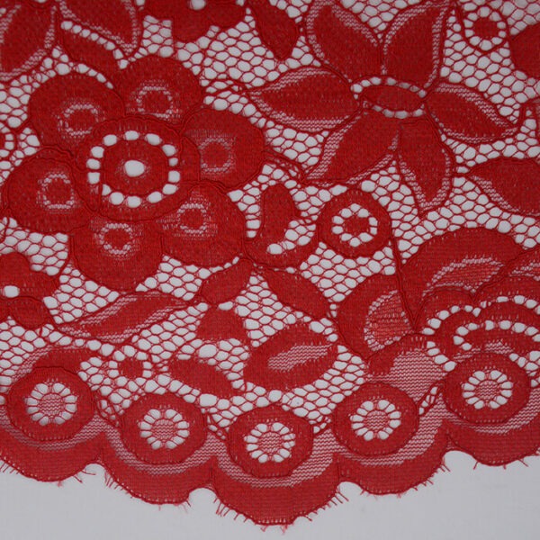 Scalloped Cord Lace