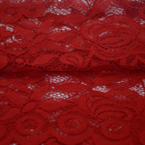 Scalloped Cord Lace