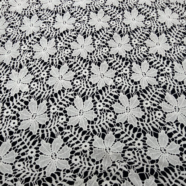 chemical lace fabric