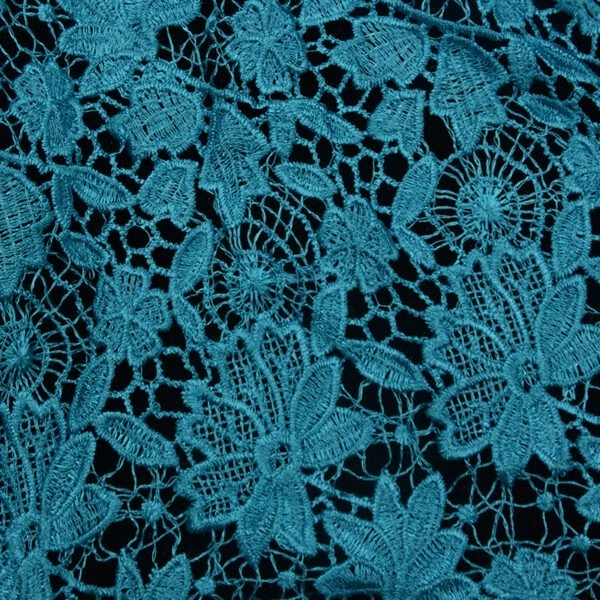 Chemical Lace Fabric