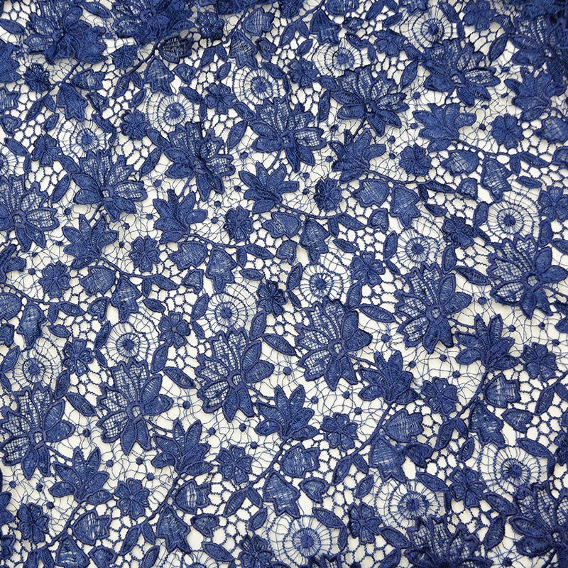 Chemical Lace Fabric Wholesale Online - twintextile