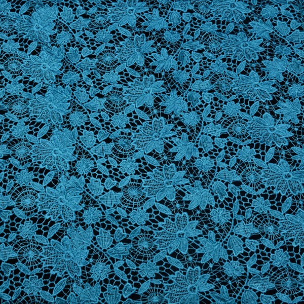 Chemical Lace Fabric