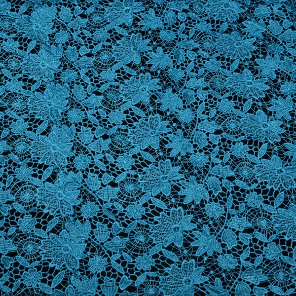 Chemical Lace Fabric