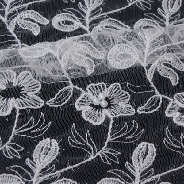 Bridal Mesh Fabric