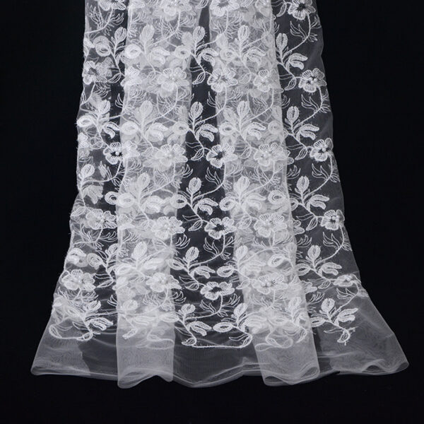 Bridal Mesh Fabric