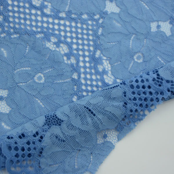 Code Net Lace Fabric