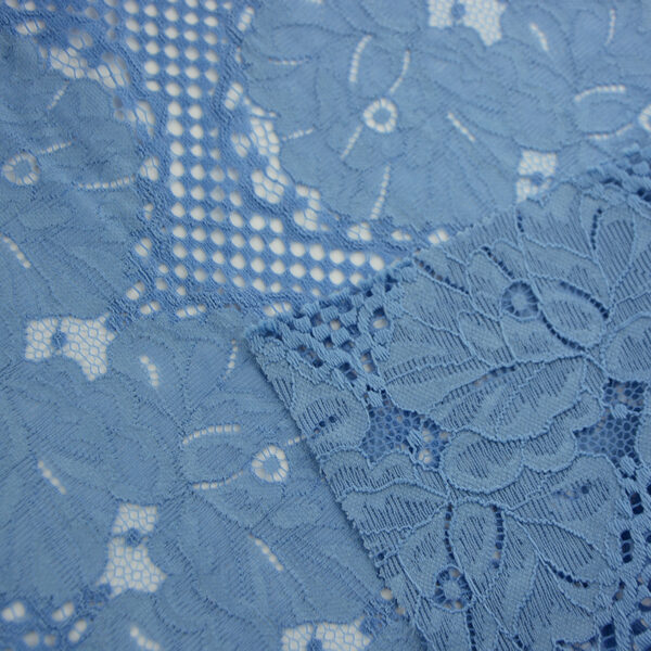 Code Net Lace Fabric