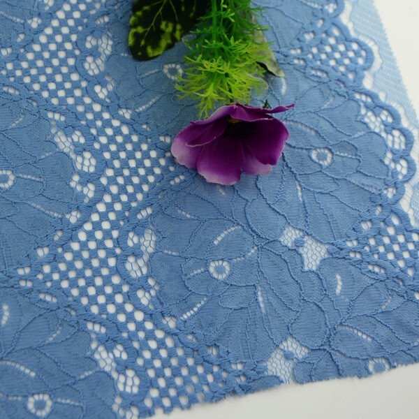 Code Net Lace Fabric