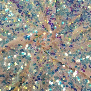 Sequin Fabric