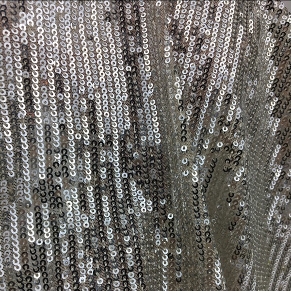 Sequin fabric