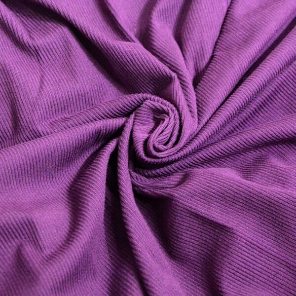 Rib Knit Fabric Wholesale