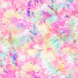 digital printed crepe fabric