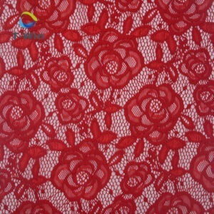 nylon lace fabric