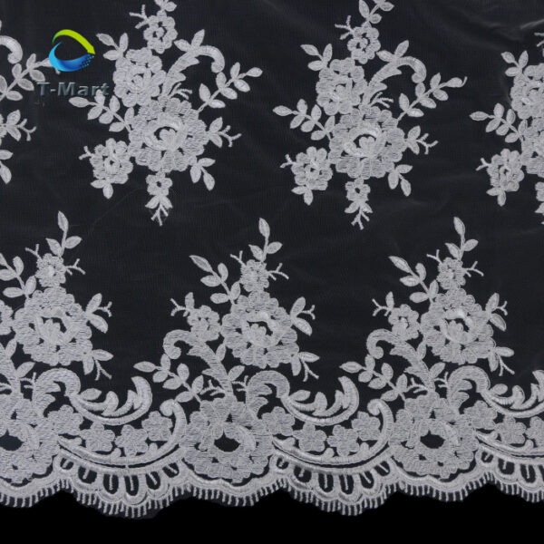 bridal lace fabric