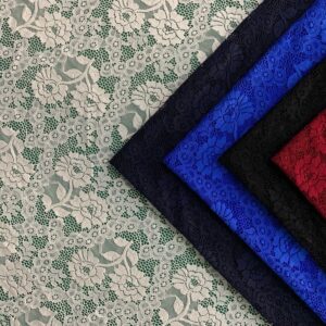 lycra lace fabric